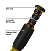 KNECT™ 16-in-1 Impact Rated Hybrid Screwdriver / Nut Driver