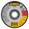 DEWALT ELITE SERIES 5 In x .045 in Ceramic Abrasive Chop / Cut-Off Blade with 7/8 in Arbor For Stainless & Mild Steel Cutting (1 Pack)