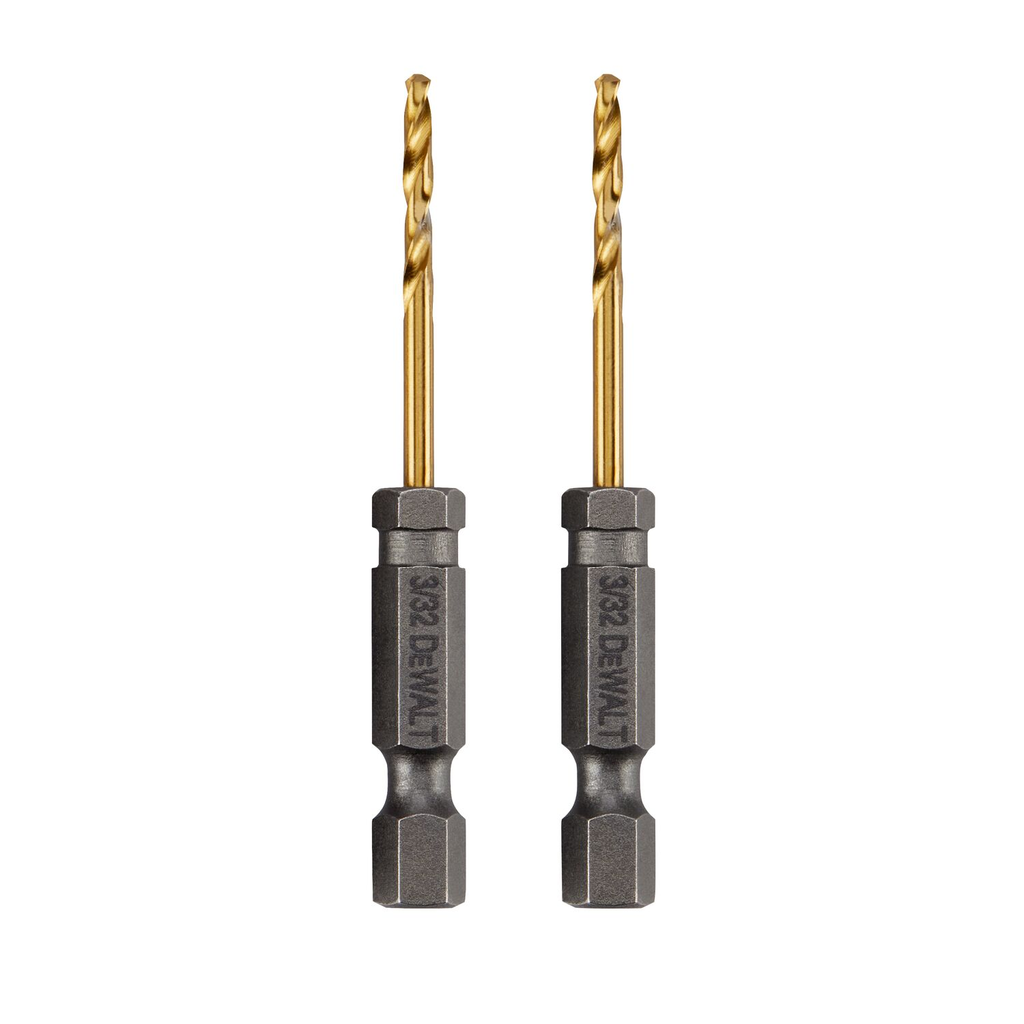 3/32IN TITANIUM IR DRILL BIT