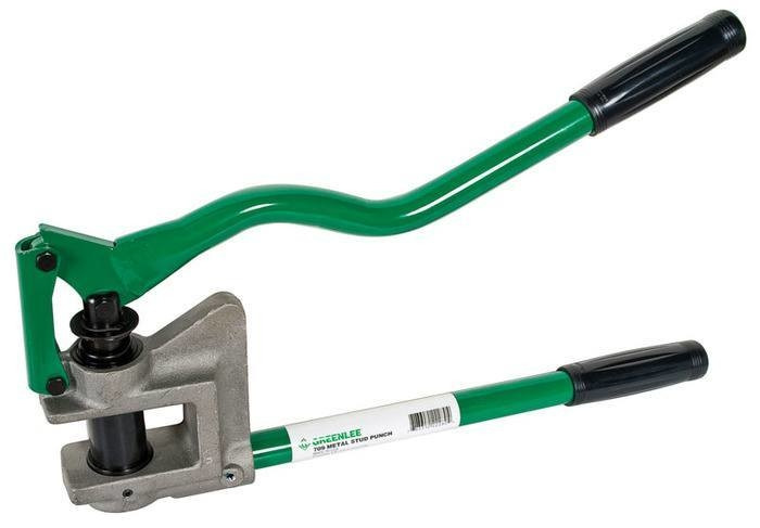 GREENLEE 7/8" (22.2 mm) Diameter Stud Punch