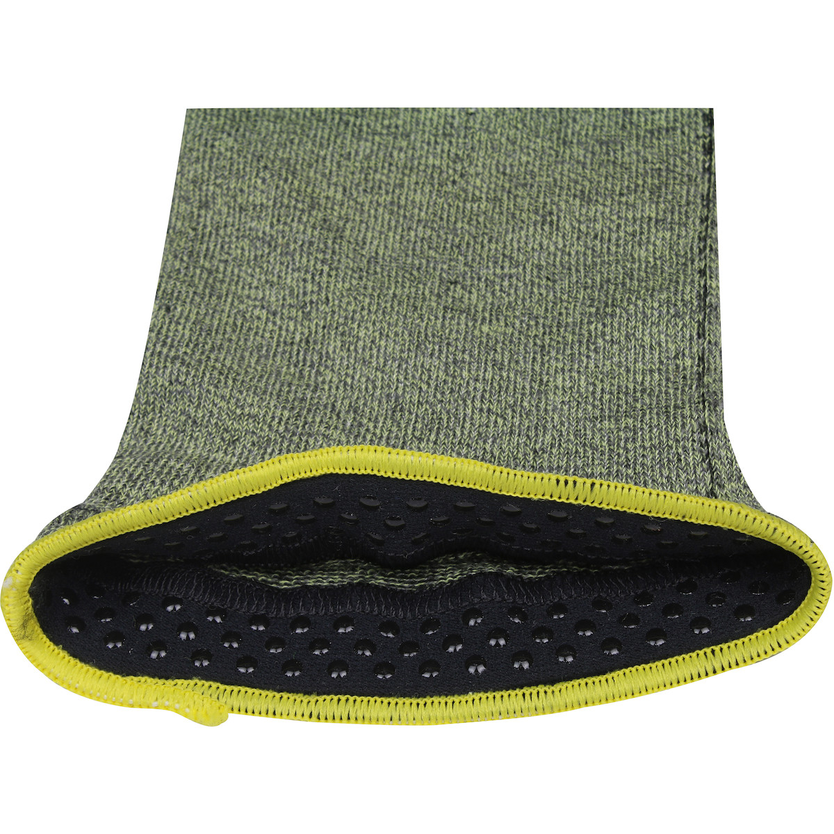 Kut Gard® S13ATAFR/2HA-ES6  Cut Resistant Sleeve, Size 18", Green, ANSI A2