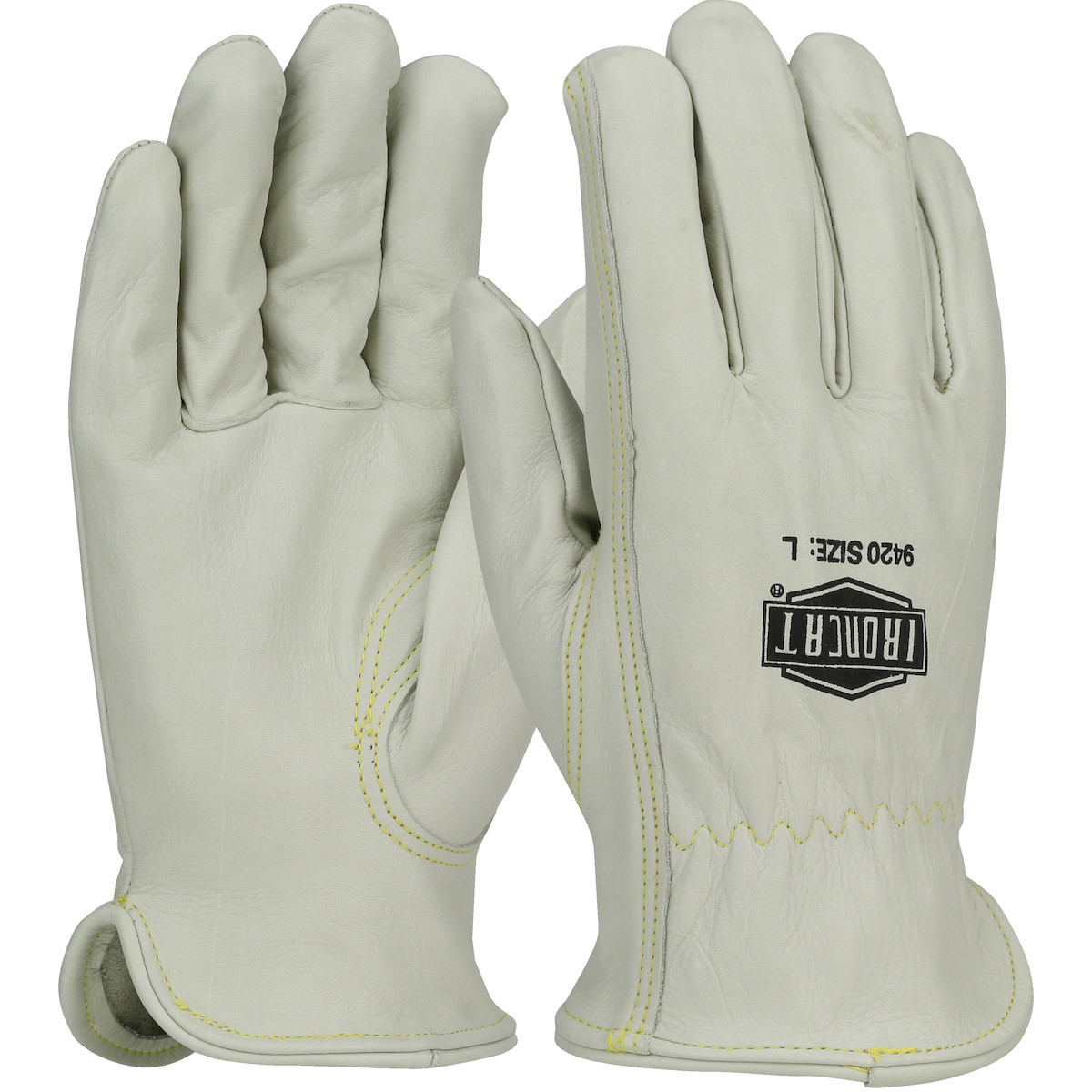 Ironcat® 9420  Hand Protect-Welding, Size 3XL, Natural