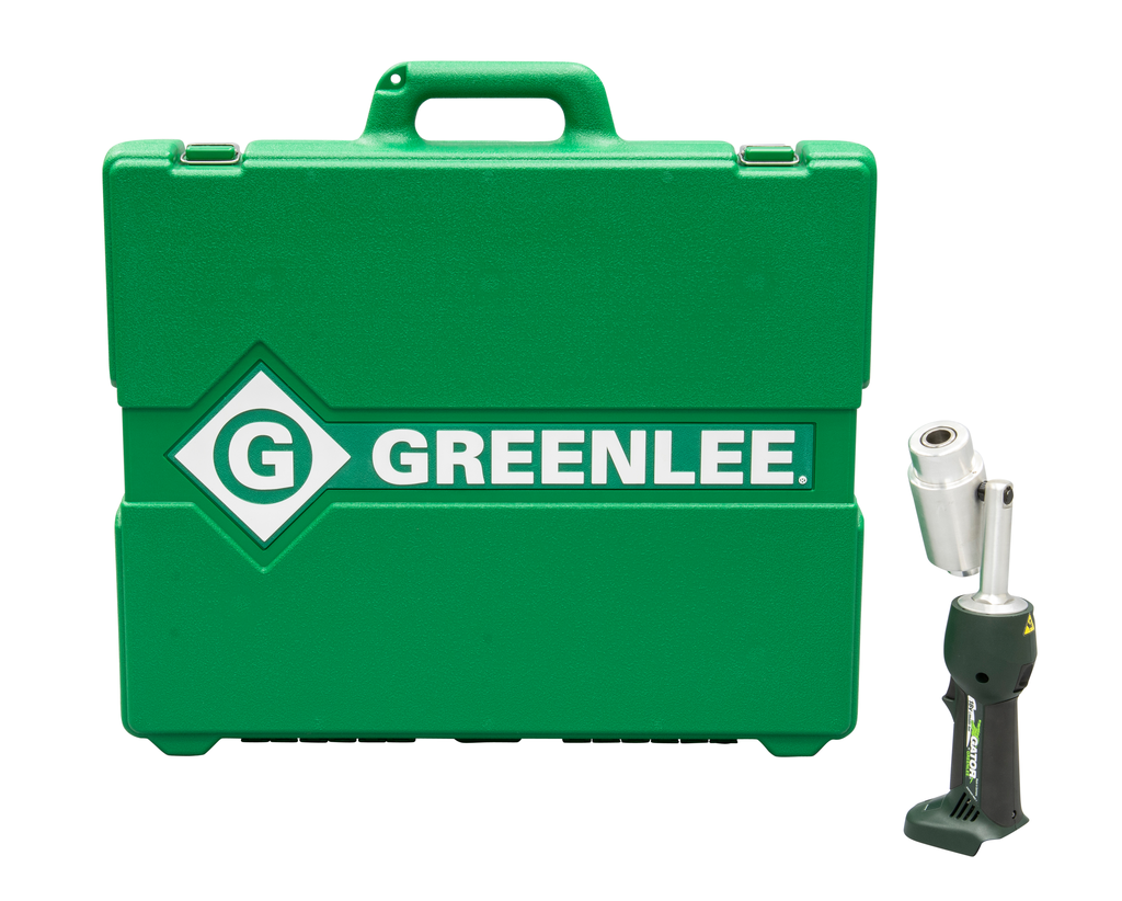 GREENLEE LS50L2 Driver and Case