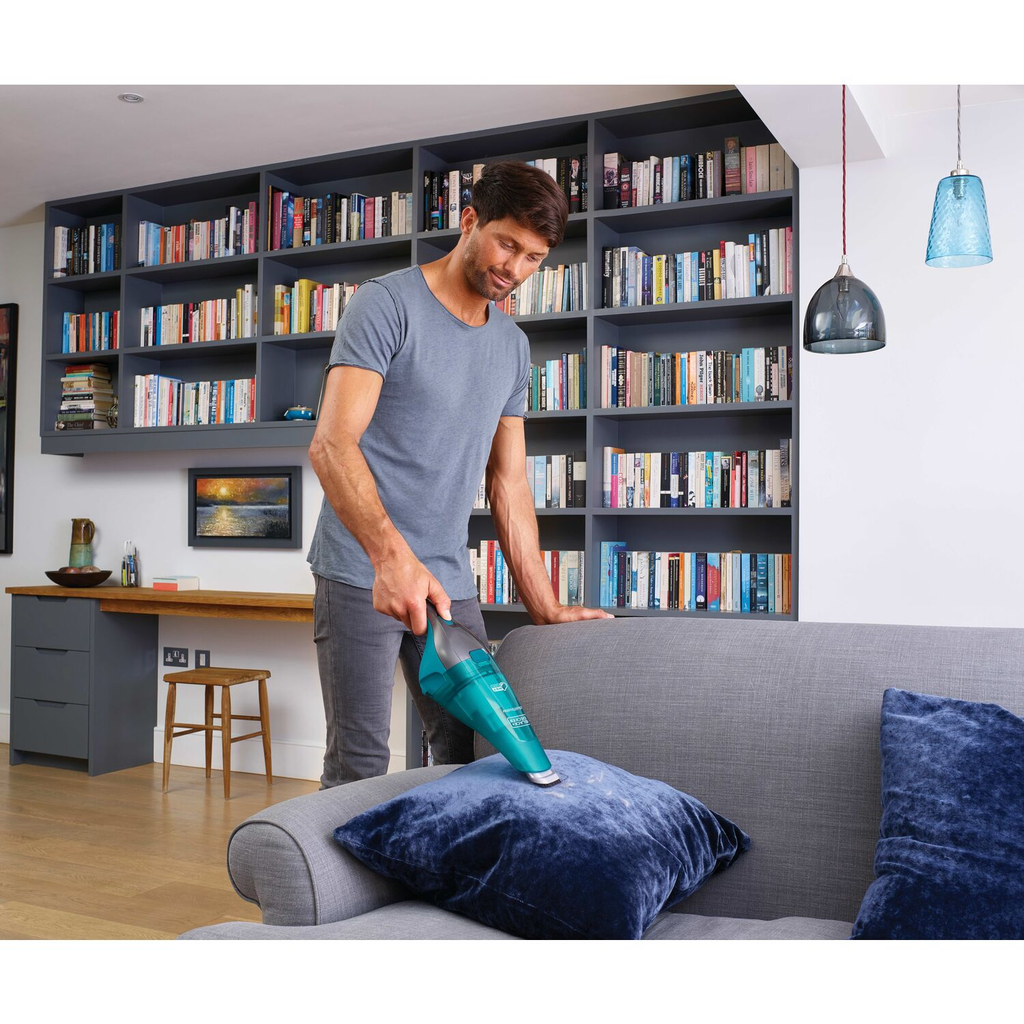BLACK+DECKER SHELL 7.2V 1.5AH CRDLESS WET/DRY HND VAC