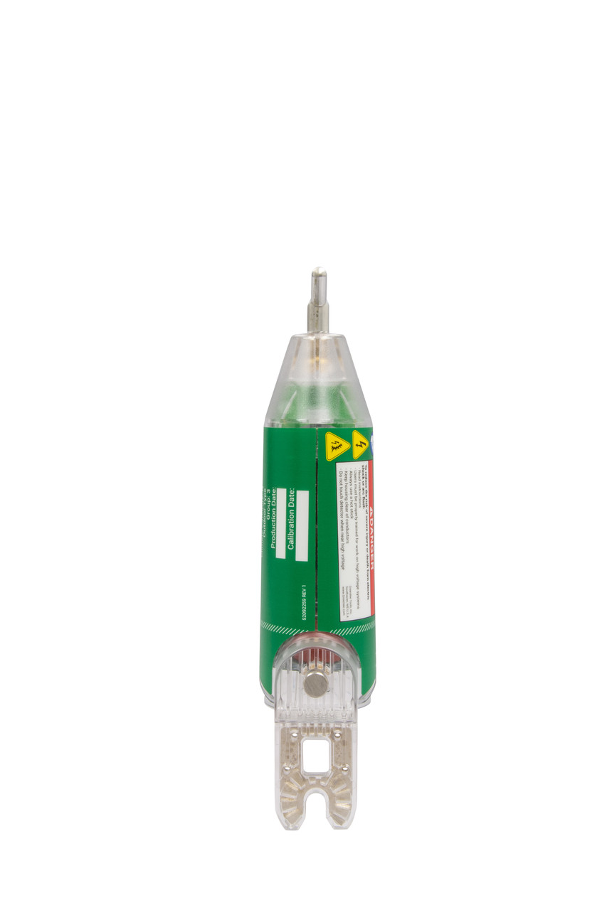 GREENLEE TAG Contact Voltage Detector Multi-Range, 4/12KV