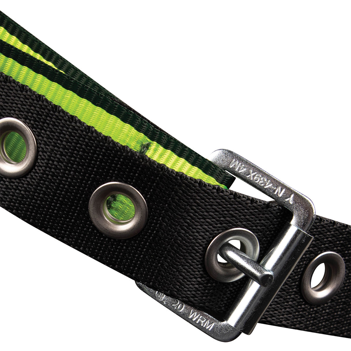 SafeWaze PRO Full Body Harness: 1D, Dorsal Link, MB Chest, TB Legs  (S/M)