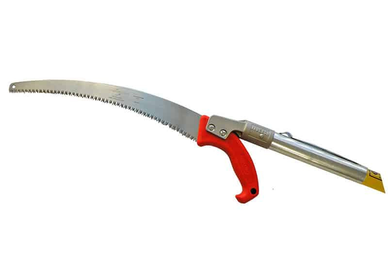 Jameson Hand 2 Pole Saw, 16", Orange Handle