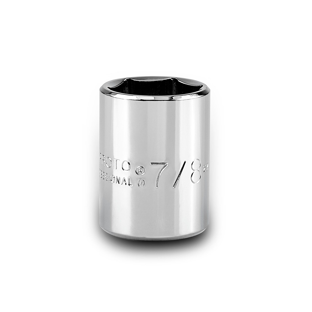 PROTO Skt 1/2 Dr 7/8 6 Pt