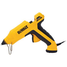 DEWALT Rapid Heat Ceramic Glue Gun