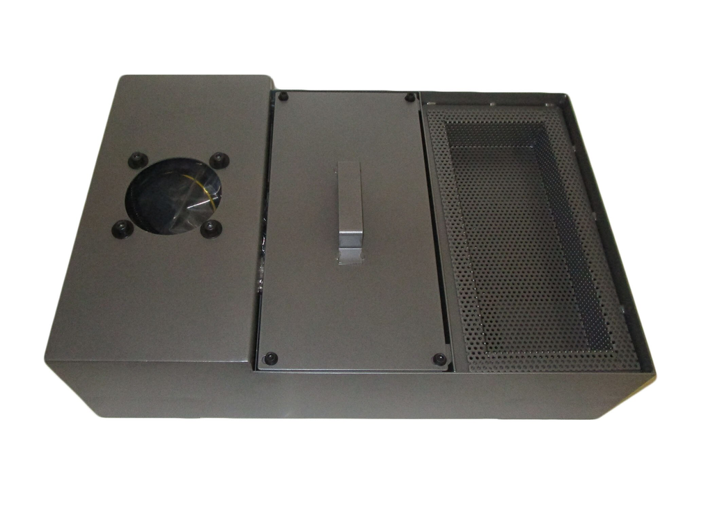 JET External Coolant Pump Assembly for the EVS Mills