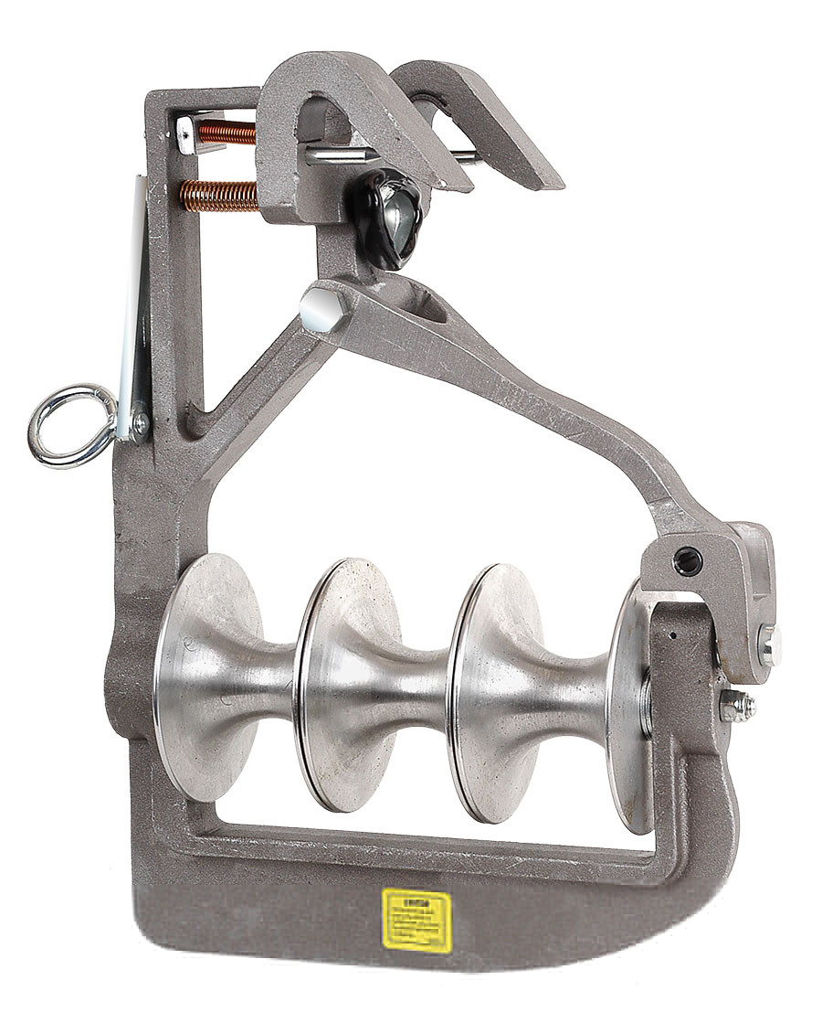 GMP BLOCK MULT CABLE 3-SHEAVE