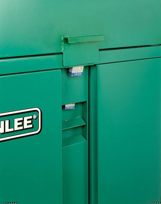 GREENLEE Field Office Box