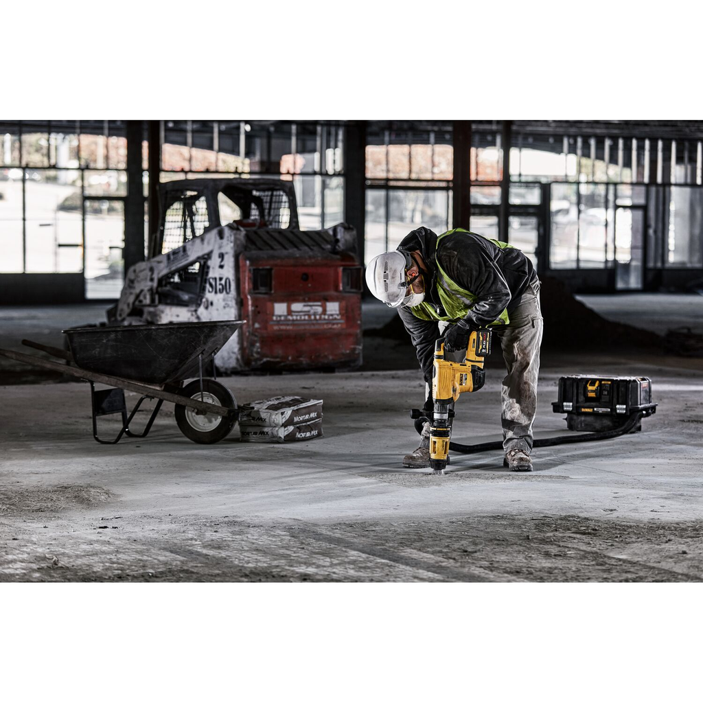 60V 16LBS SDS MAX CHIPPING HAMMER