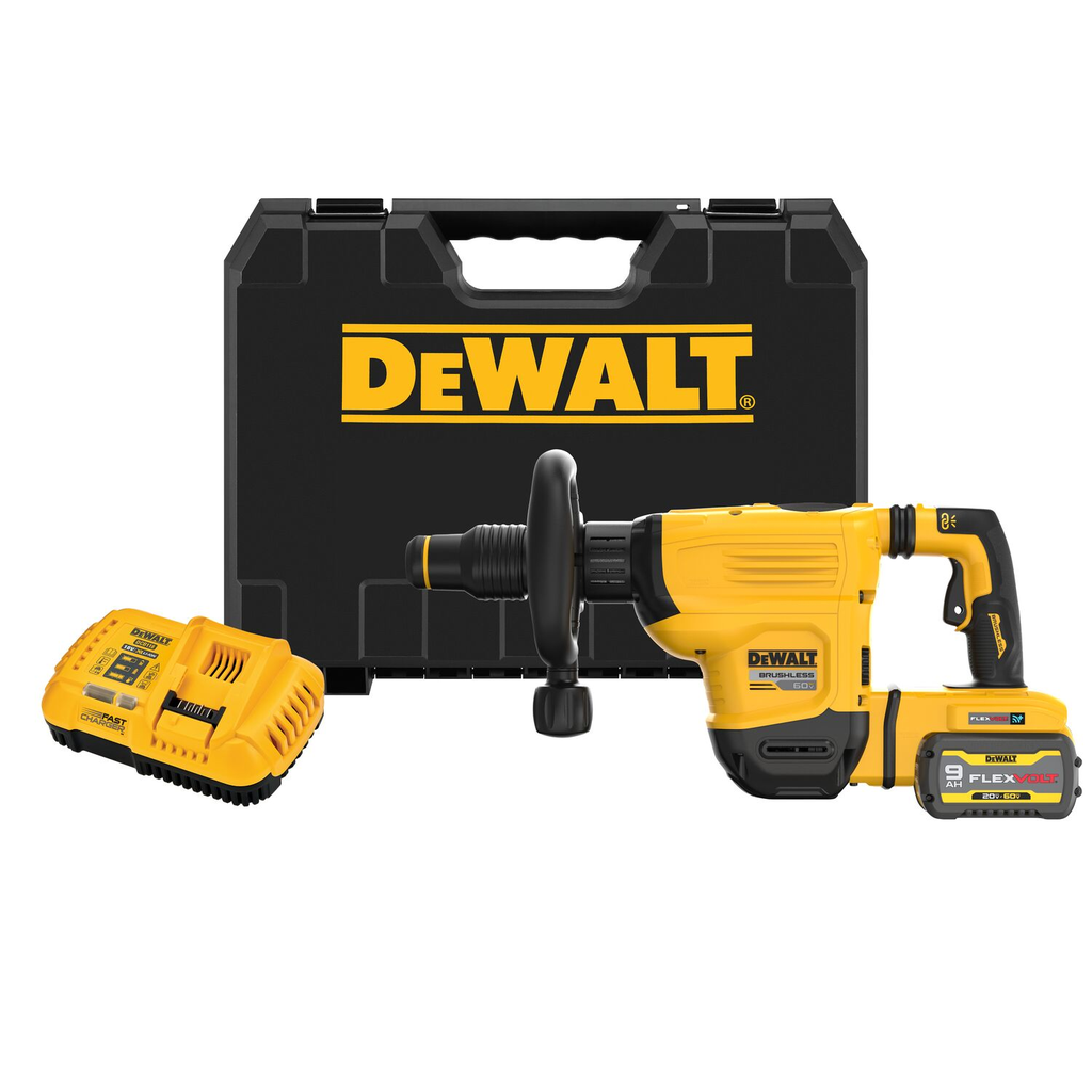 60V 16LBS SDS MAX CHIPPING HAMMER
