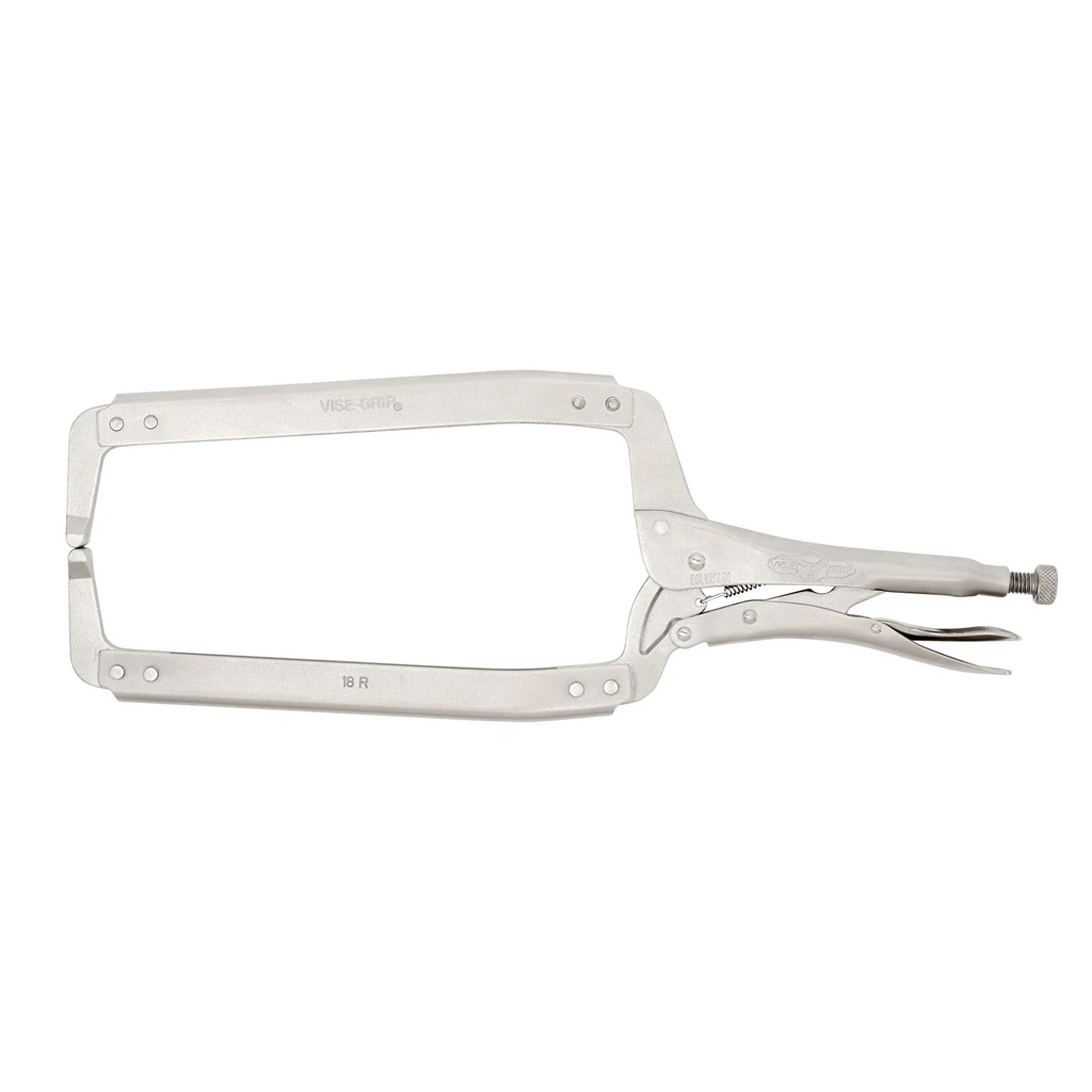IRWIN CLMP LCKNG 18R 18"/REG TIP