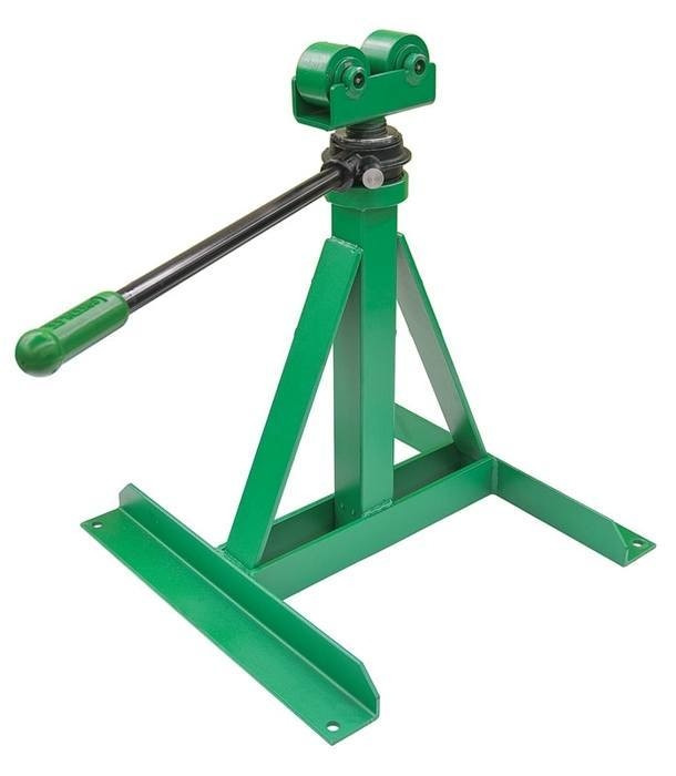 GREENLEE Ratchet Type Reel Stand
