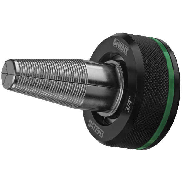 DEWALT 3/4" Pex Expander Head, Chrome