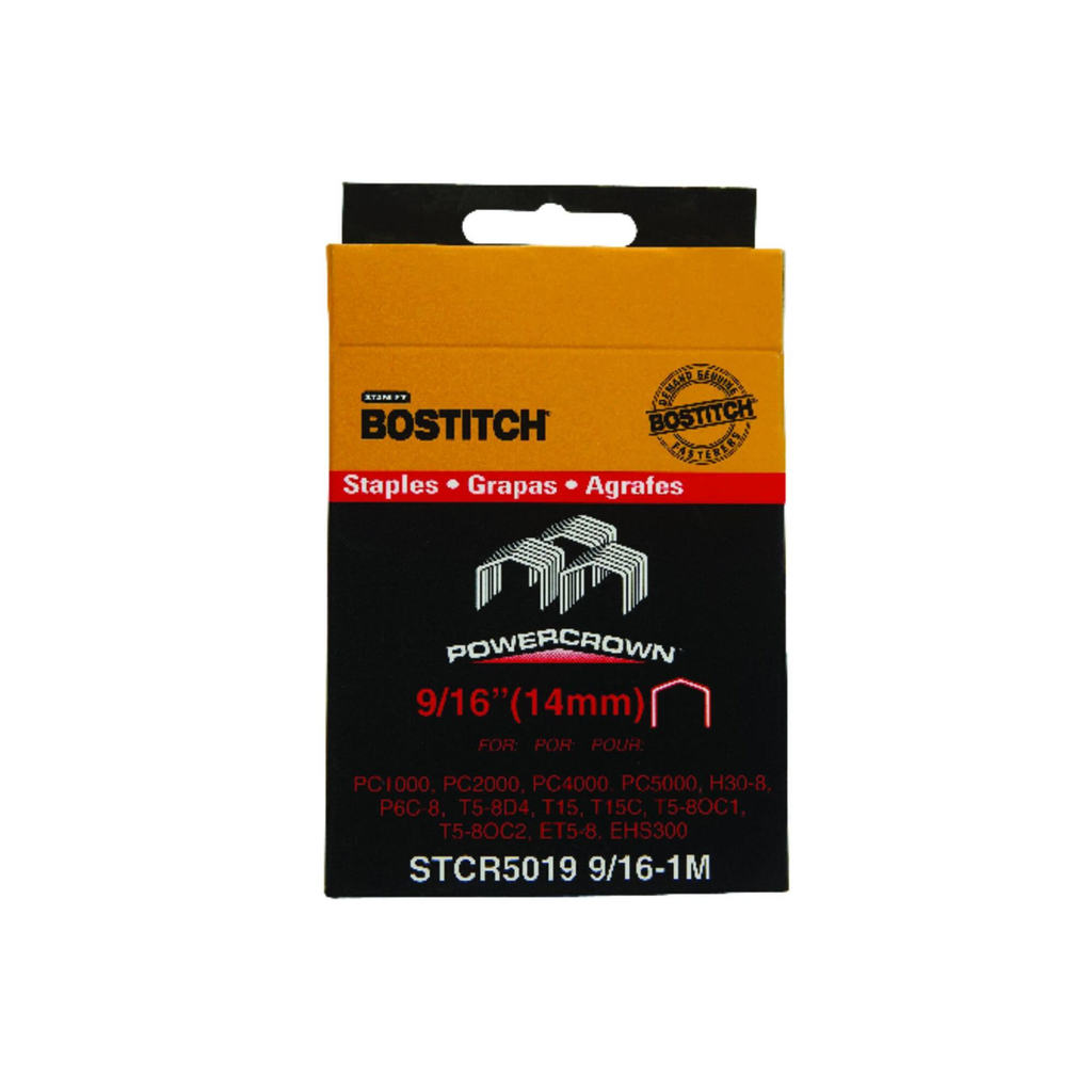 BOSTITCH 5019,7/19CN,3/8CP,GA  (P/N STCR50199/16-1)