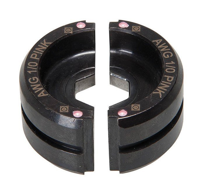 GREENLEE Die, 1/0 AWG (KC22)