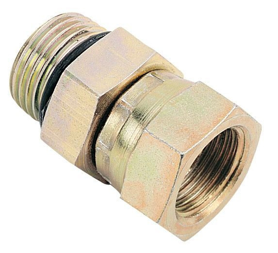 GREENLEE Adapter - 3/8 NPSM to 3/4-16 1.17LG