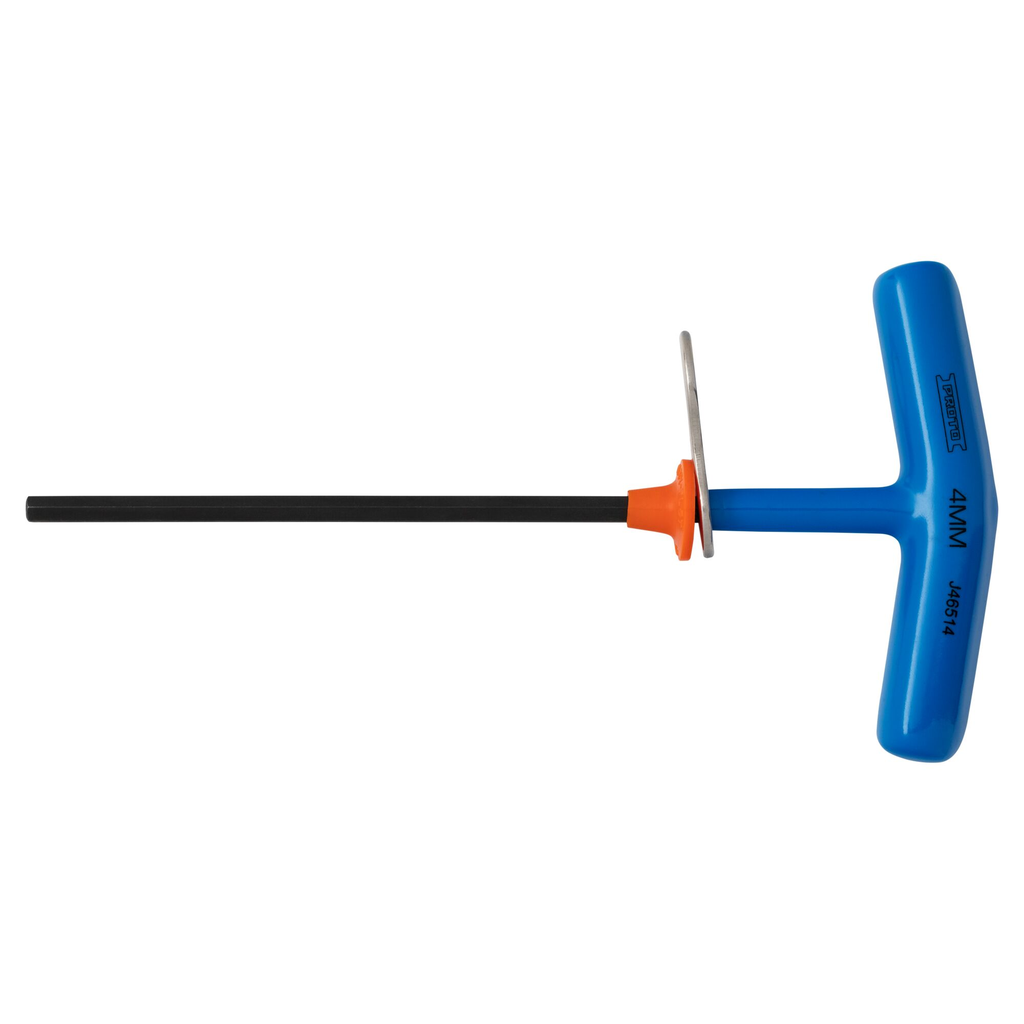 PROTO Hex Key 4Mm T Handle-Teth