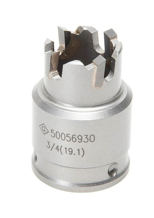 GREENLEE 3/4" Quick-Change Carbide-Tipped Hole Cutter