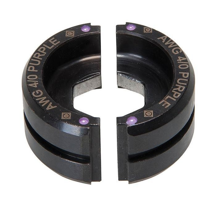 GREENLEE Die, 4/0 AWG (KC22)