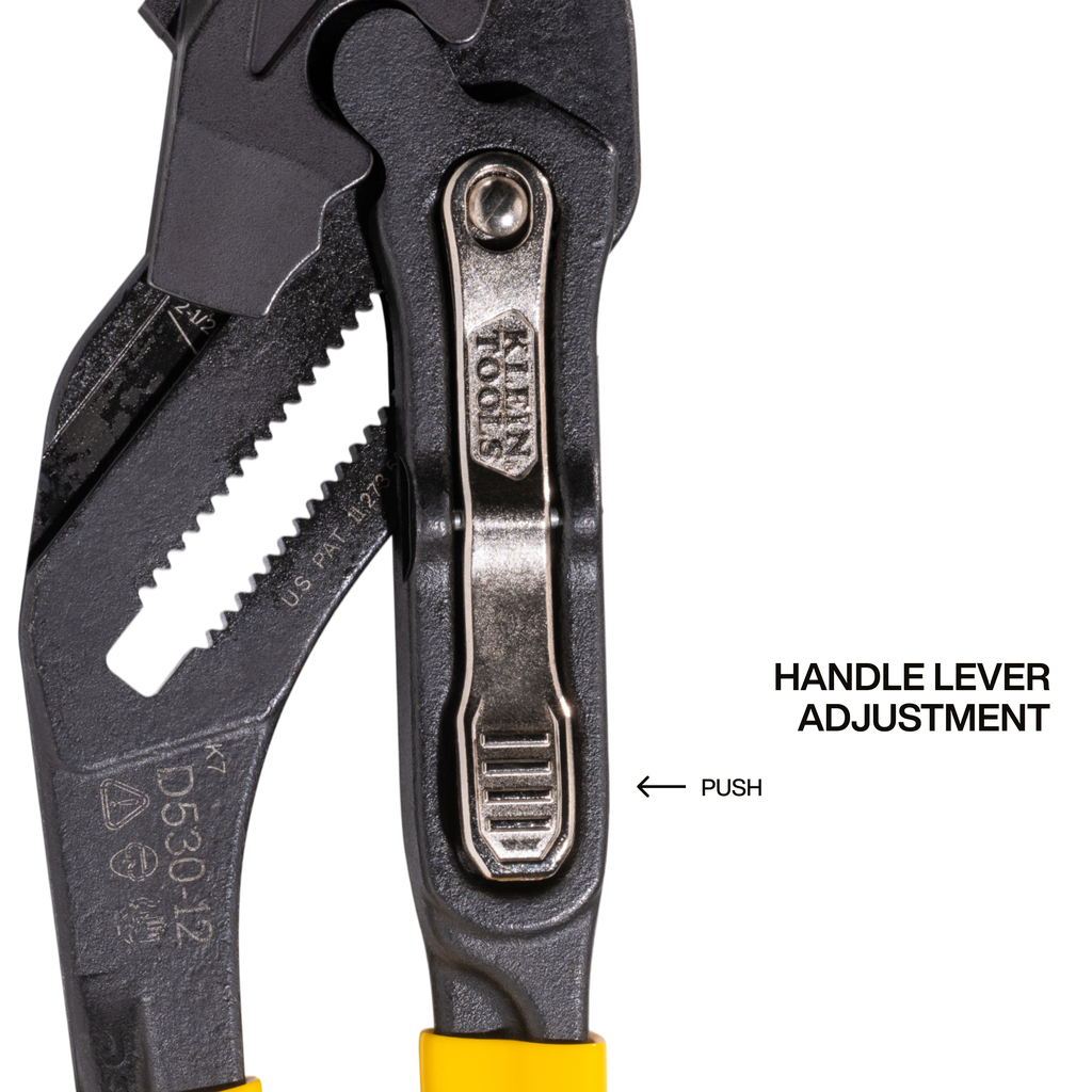 Plier Wrench, 12-Inch