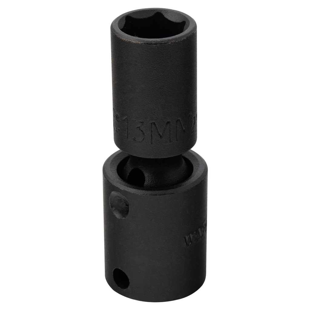 Proto® 3/8" Drive Deep Universal Impact Socket 13 mm - 6 Point 1/ea
