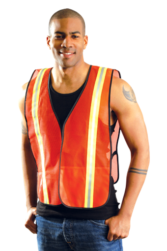 Occunomix Value Mesh Two-Tone 1/EA