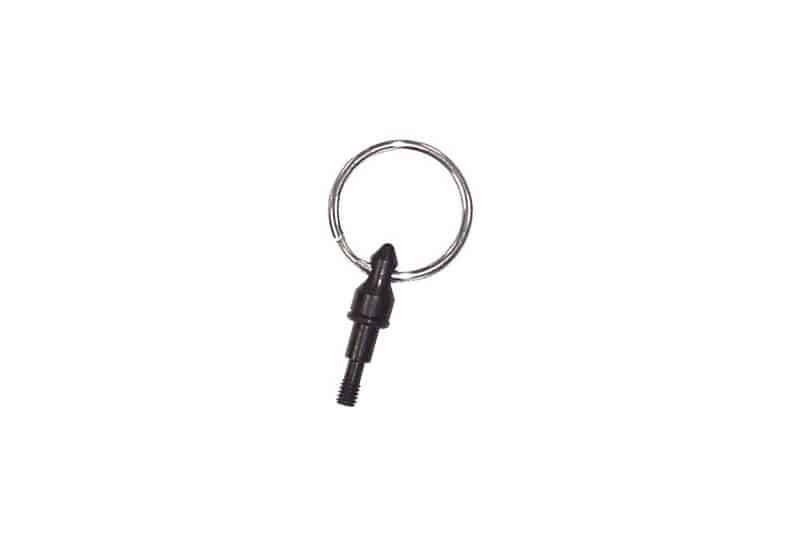 Jameson Bullet Nose with Ring Accessory