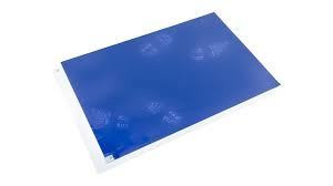 Electro-Tape 24" x 36" Sticky Mats Blue 4/CS