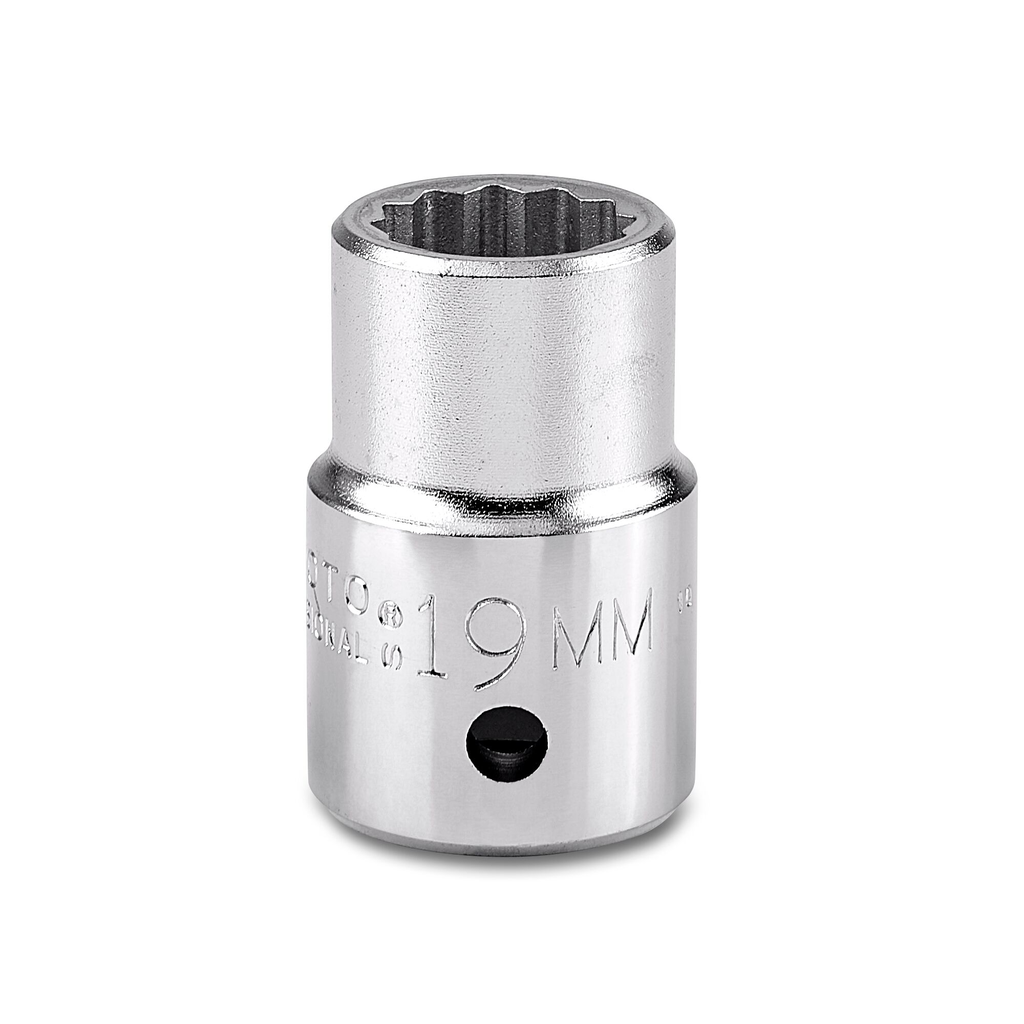 PROTO Skt 3/4 Dr 19Mm 12 Pt