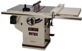 Deluxe Xacta® Saw 5HP, 1Ph, 50" RIP