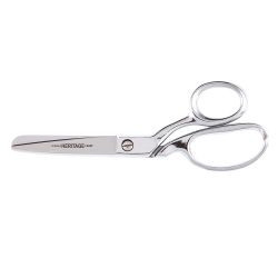 Klein Bent Trimmer, Fully Rounded Tips, 7"