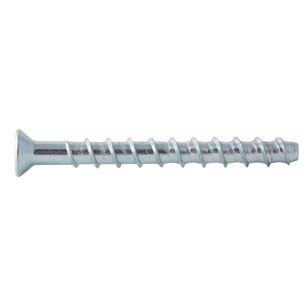 DEWALT Screwbolt Screw 1/4In X 3In (Flat)