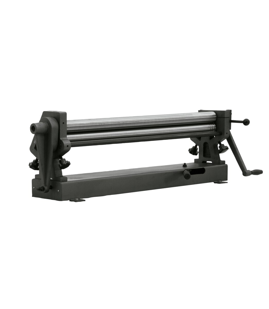 SR-2236M, 36" x 22 Gauge Bench Model Slip Roll