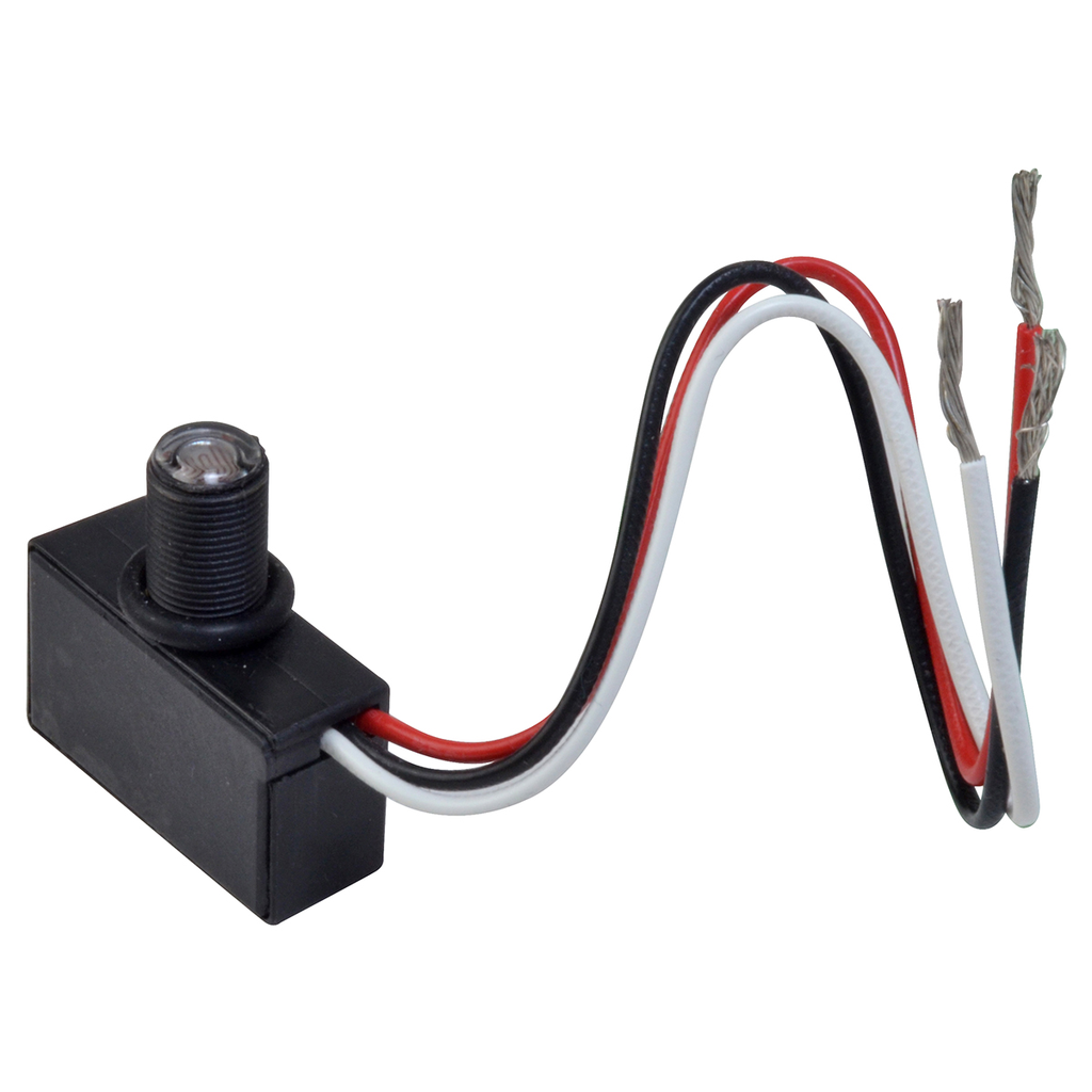 Woods PHOTO CONTROL, WIRE-IN MINI POST EYE PC 6/BX