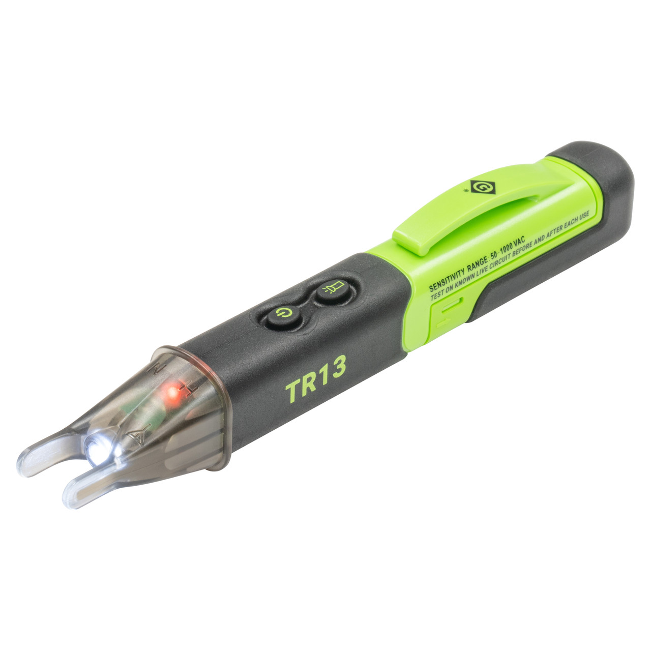 GREENLEE Dual-Tip Non-Contact Voltage Detector