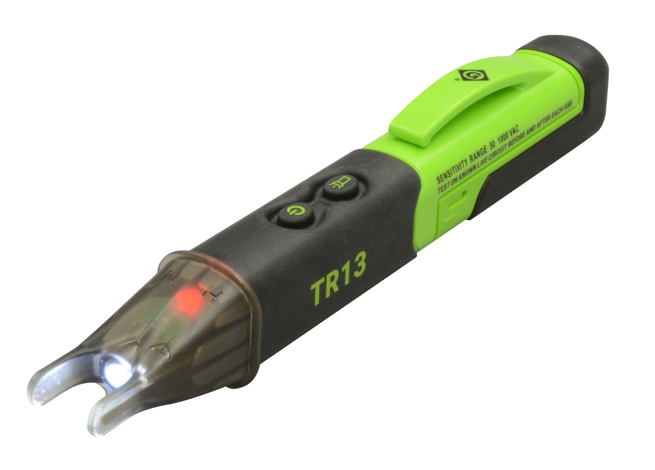 GREENLEE Dual-Tip Non-Contact Voltage Detector