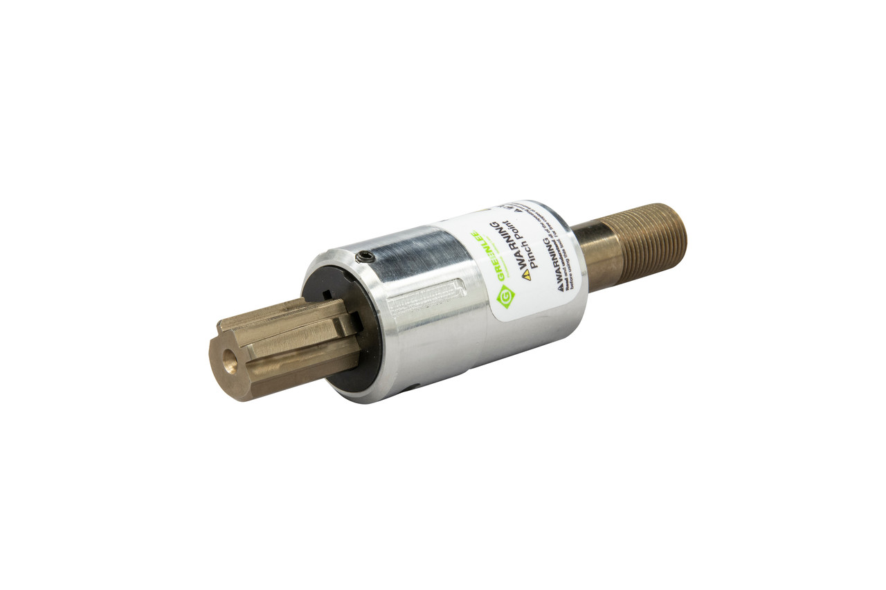 GREENLEE Keyway Punch Assembly