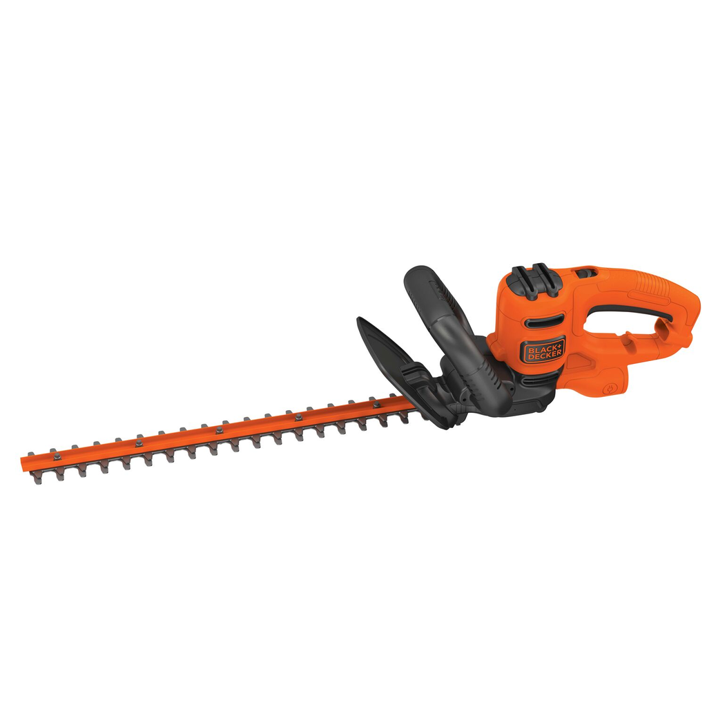BLACK+DECKER 18" ELECTRIC HEDGE TRIMMER