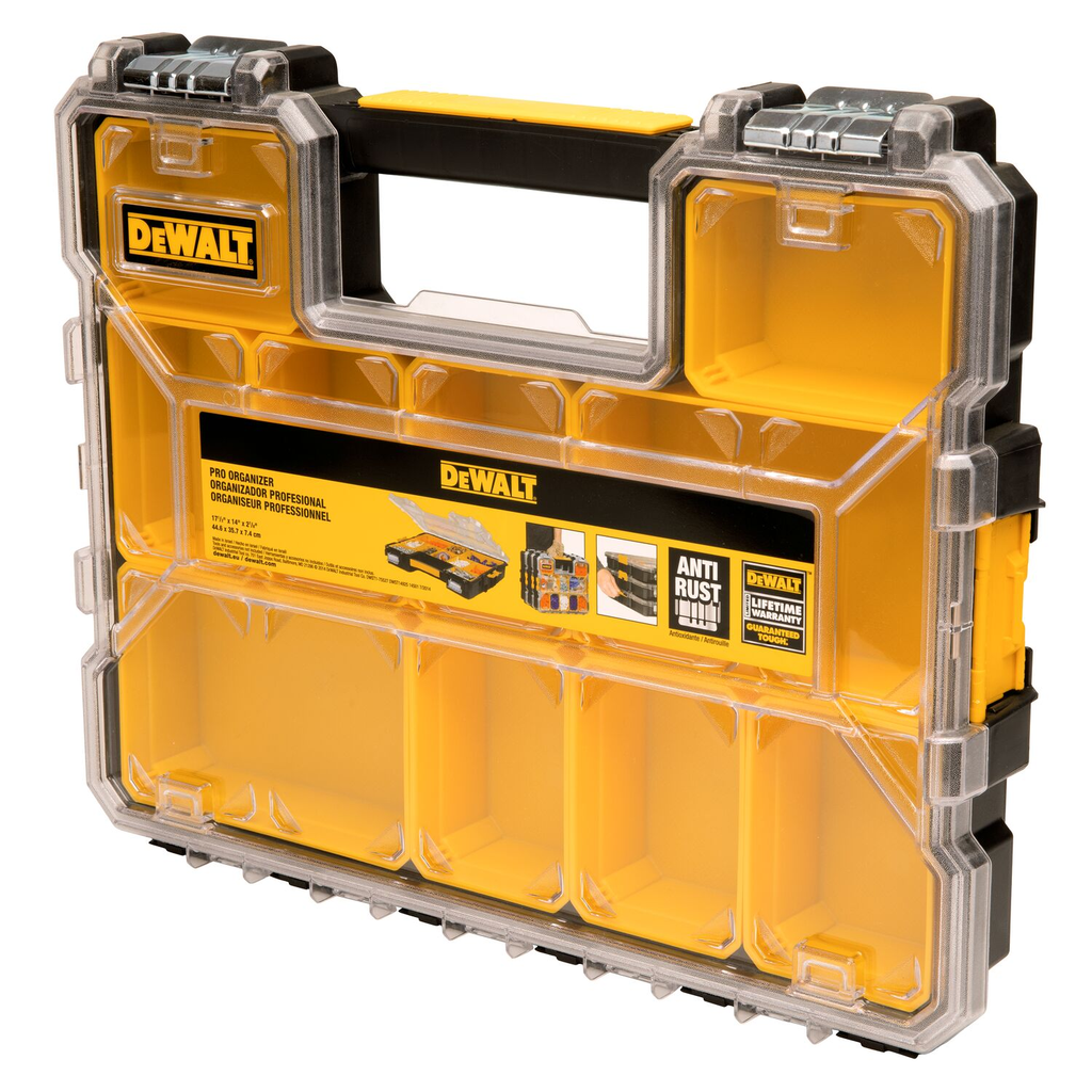 DEWALT SHALLOW PRO ORGANIZER