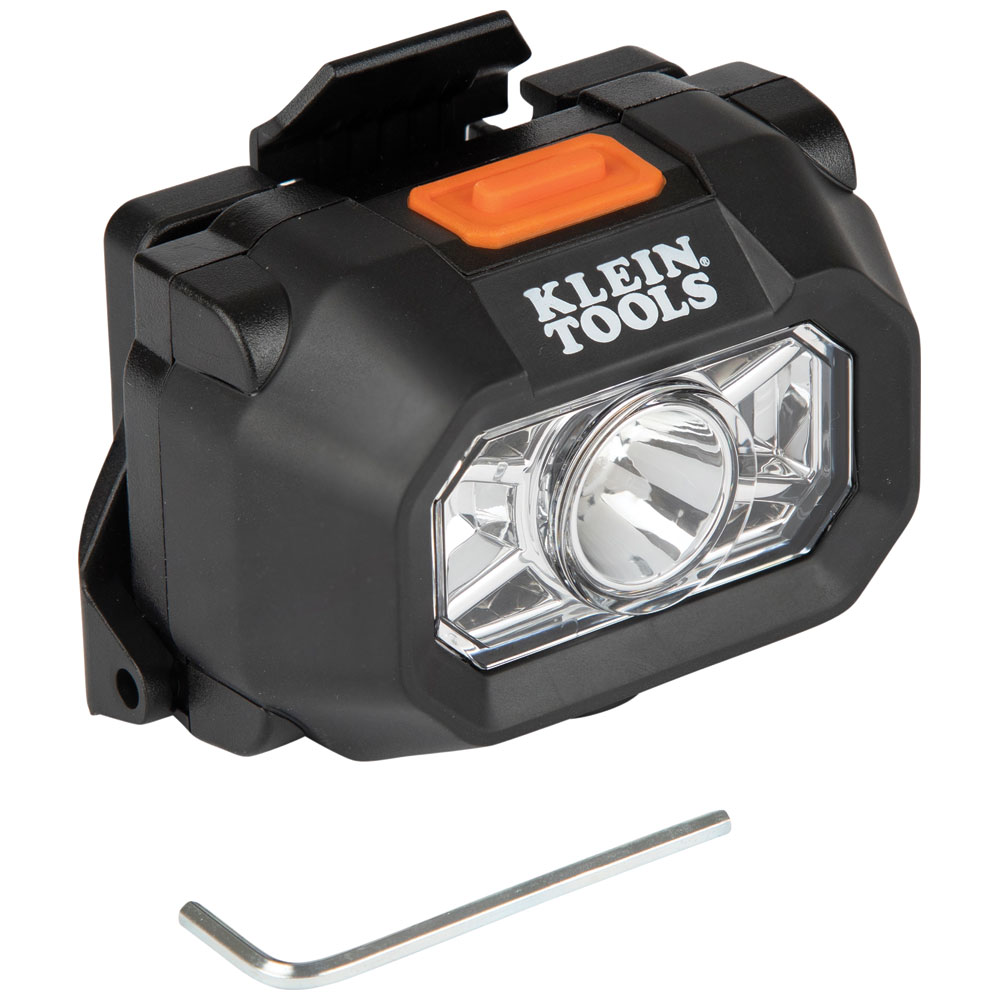 Intrinsically Safe LED Headlamp