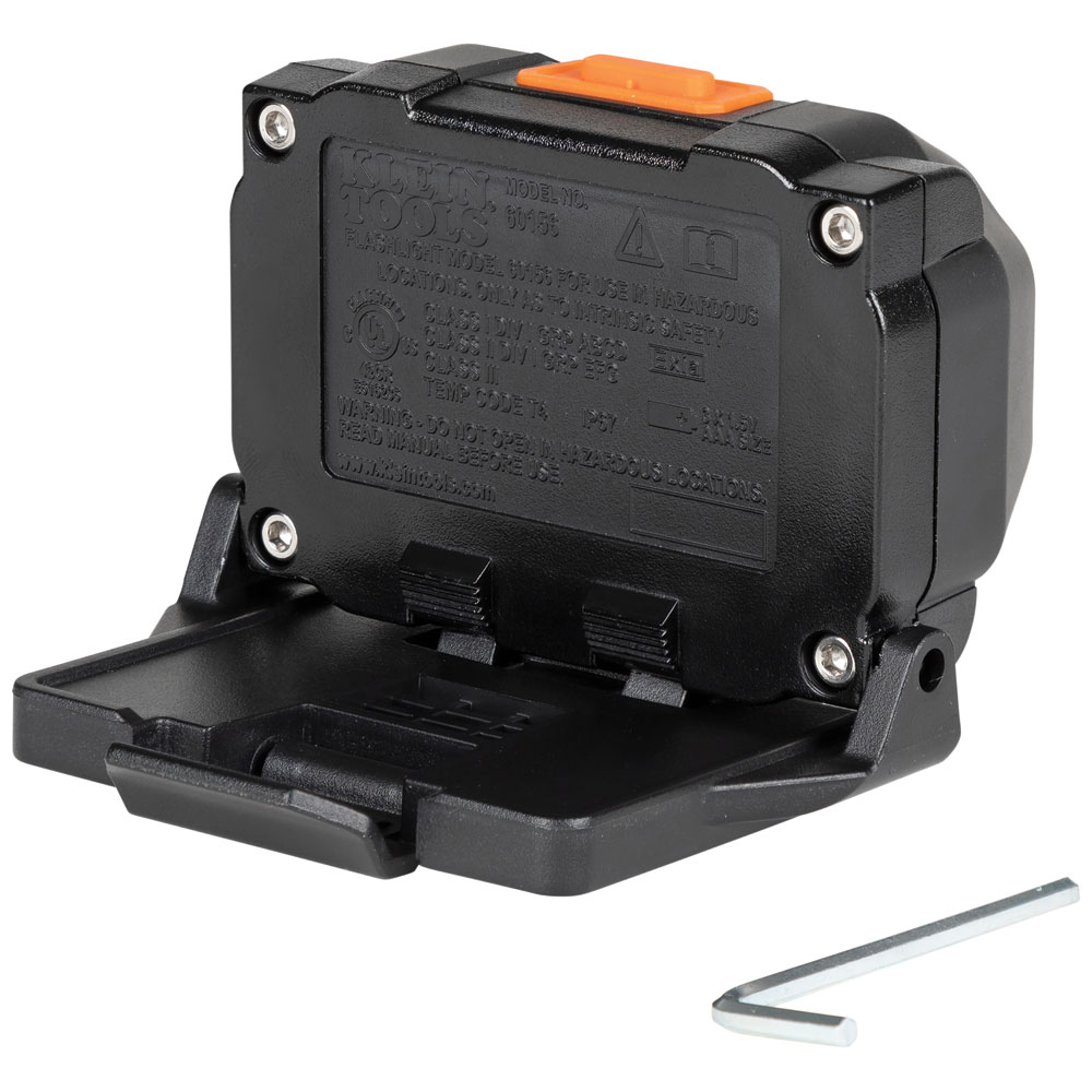 Intrinsically Safe LED Headlamp