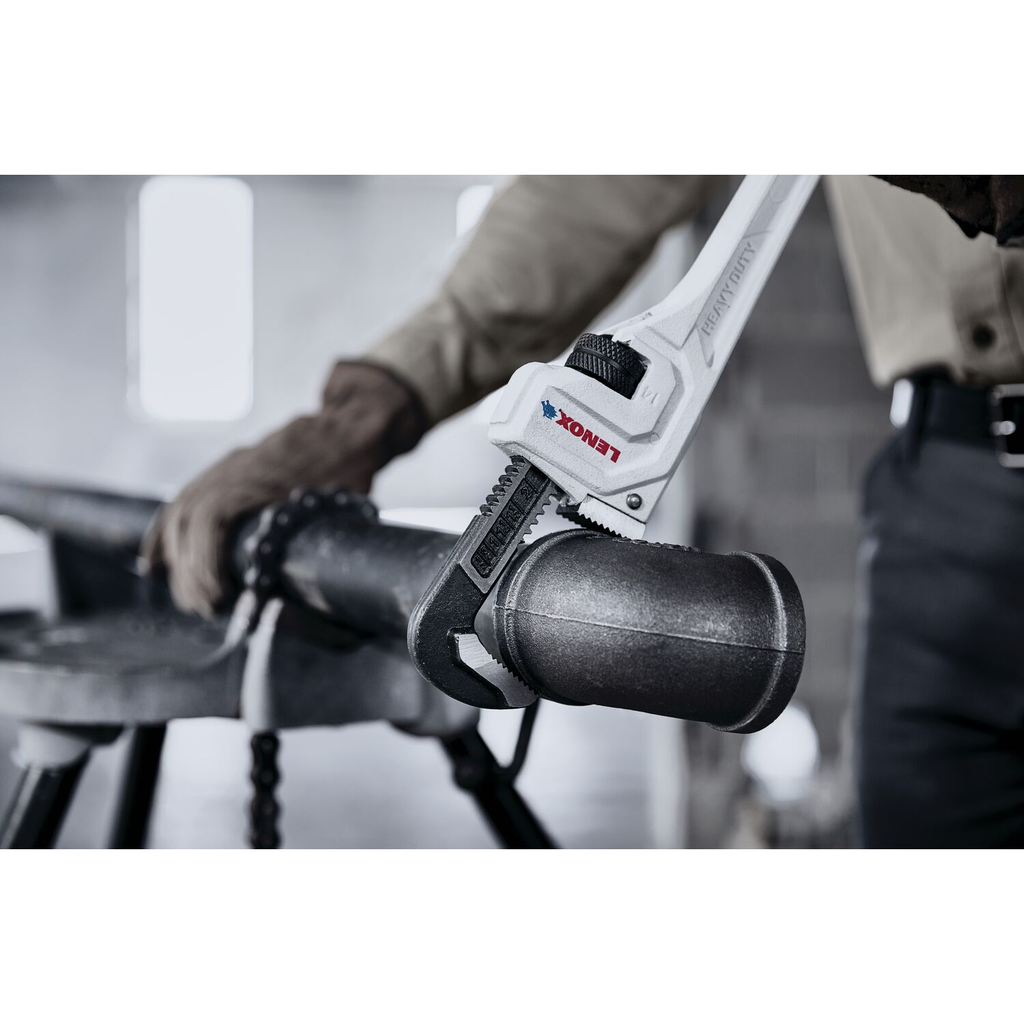 CAST IRON PIPE WRENCH 14