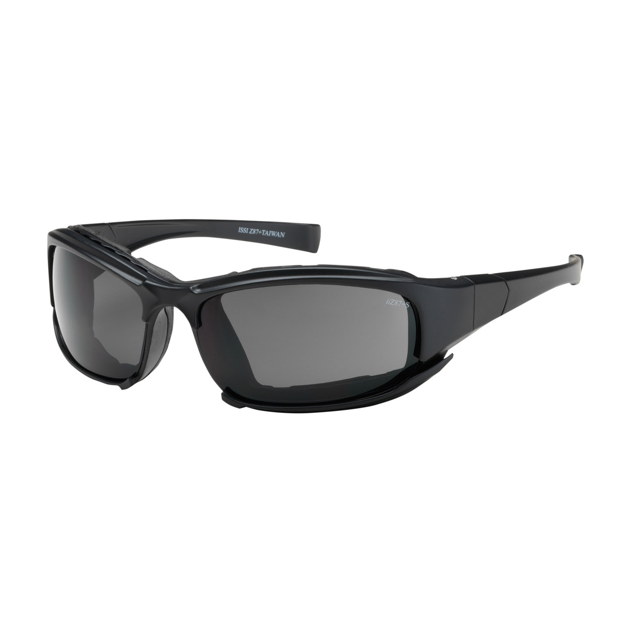 Cefiro™ 250-CE-10091  Safety Glasses, Size OS, Black