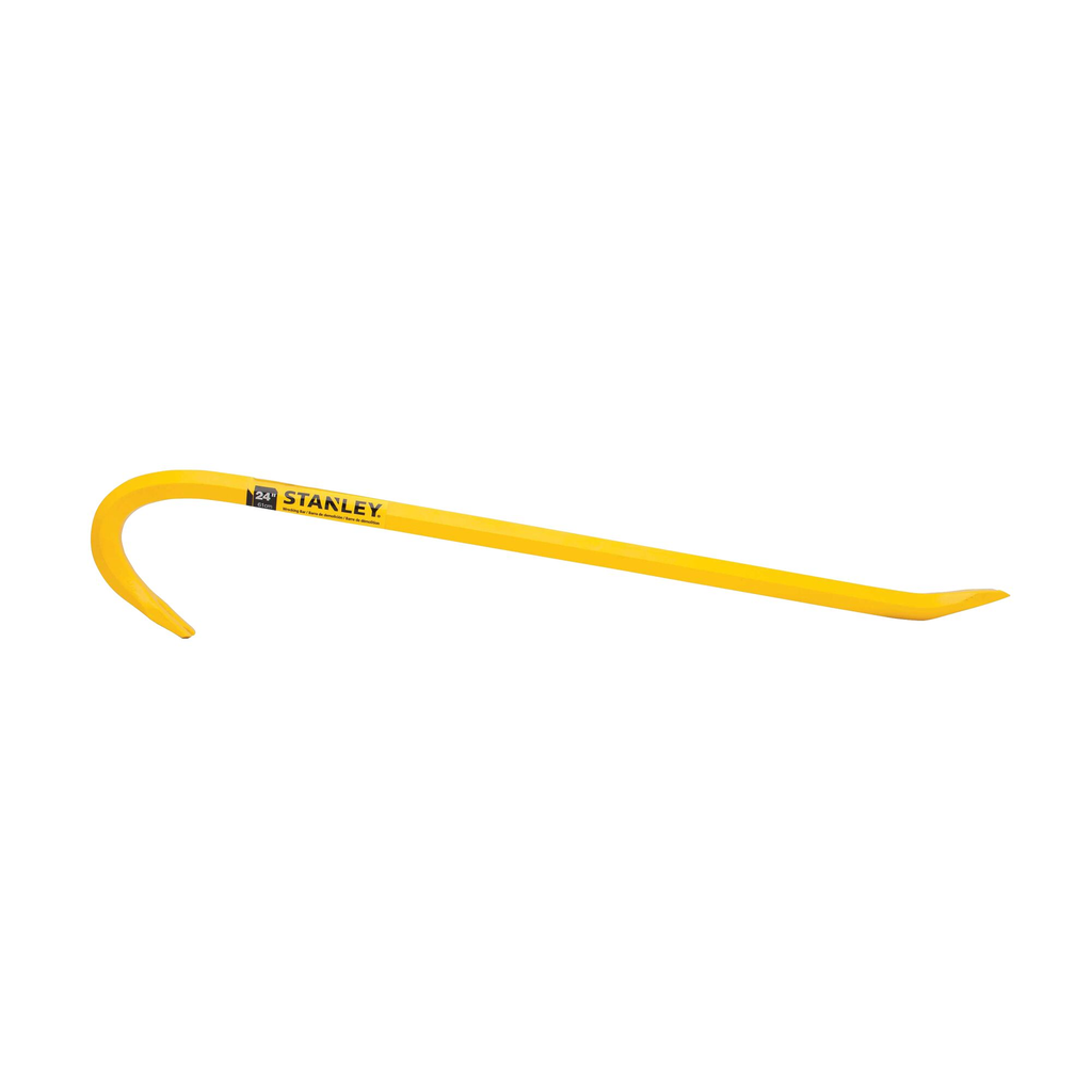 STANLEY® WRECKING BAR - 24"