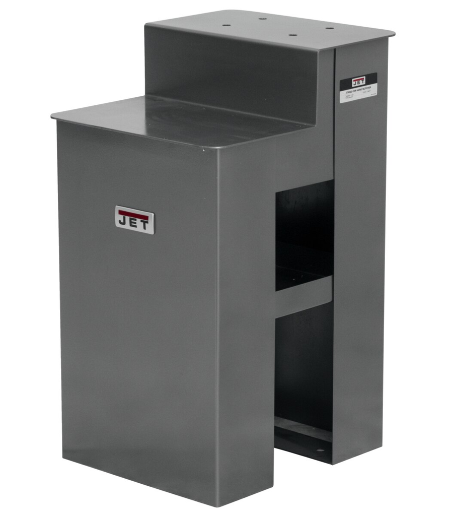 JET S-16N, Stand for HN-16N Hand Notcher