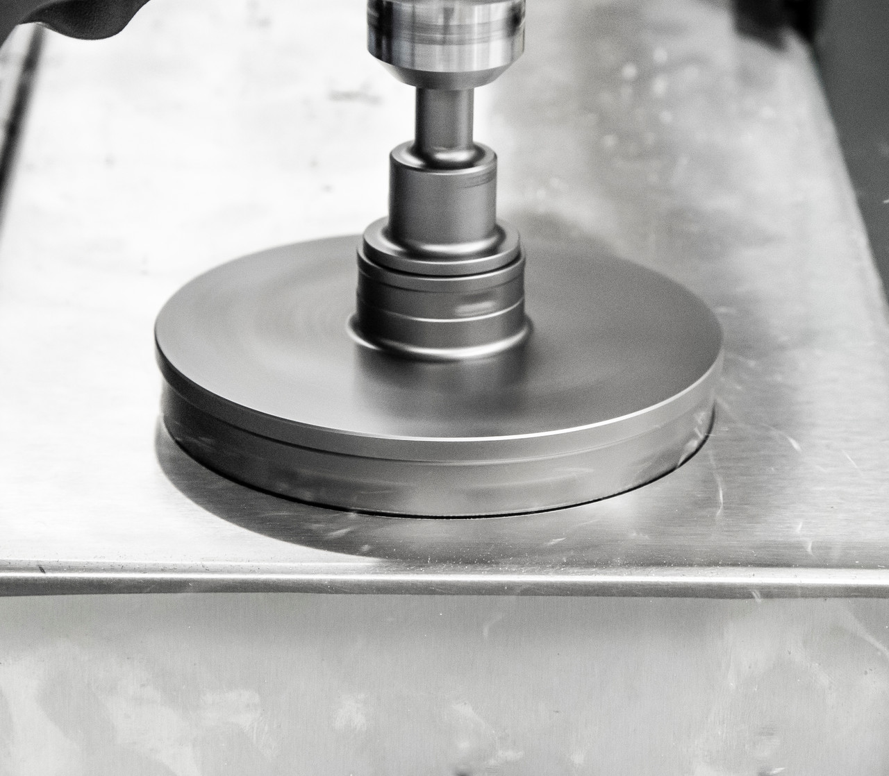 GREENLEE 4-1/8" Quick-Change Carbide-Tipped Hole Cutter